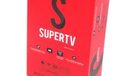 SUPERTV RED EDITION - Novo Lançamento