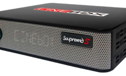 Cinebox Supremo S, o novo modelo e a nova linha de receptores Cinebox!