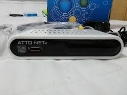 Atto Net 4 HD