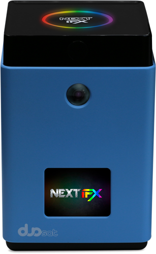 Receptor Duosat Next FX - UHD 4k Android Lançamento 2019