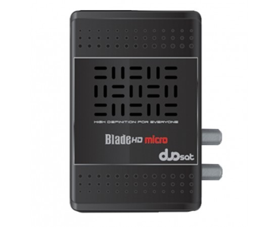 Duosat Blade HD Micro FULL HD Wifi CS IKS SKS