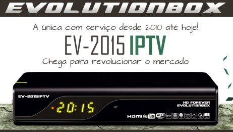 Evolutionbox EV-2015 Full HD