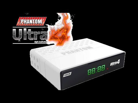  PHANTOM ULTRA 4 4K/ USB/ HDMI/ WIFI/ H.265