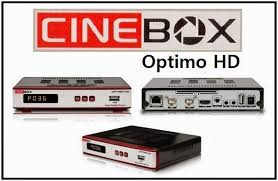 Cinebox Optimo HD 