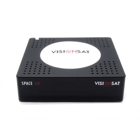  VISIONSAT SPACE HD WI-FI/LNB DUPLO/HDMI/USB