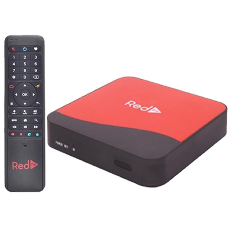  Red Pro 2 - IPTV 4K Lançamento 2021