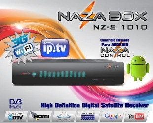 Nazabox NZ s1010 HD