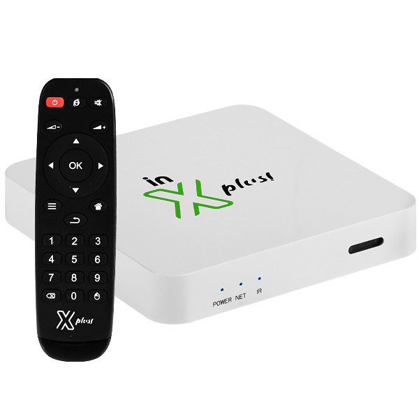 X Plus 8K IPTV - IPTV/VOD - Lançamento 2021