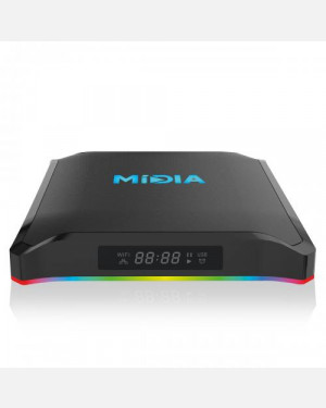 Midia Max Gamer 8K - Lançamento 2024