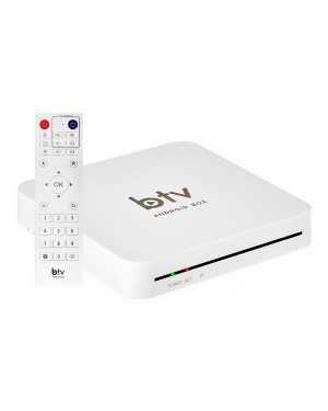 BTV A13 Plus - 4K Lançamento 2024