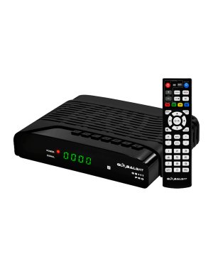 Globalsat GS 111 Pro - Full HD / VOD / Wifi / ACM