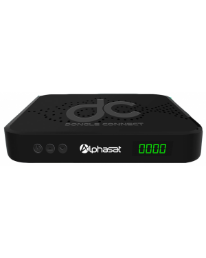  Alphasat DC Plus - Full HD IKS
