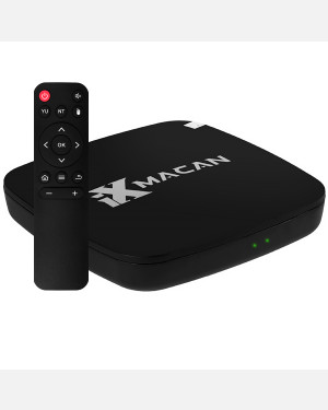 Audisat IX Macan - Full HD / VOD