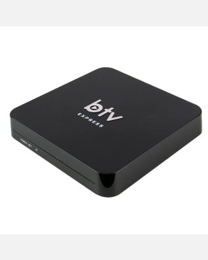 Receptor BTV Express E10 - Full HD IPTV - Lançamento 2021