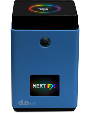  Duosat Next FX - UHD 4k Android Lançamento 2019
