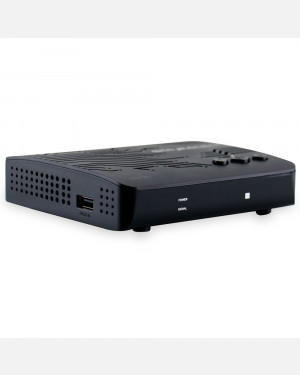Receptor Globalsat GS 130 - Full HD / VOD / Wifi