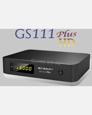 Receptor Globalsat GS 111 Plus 