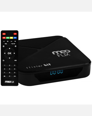 Receptor Meoflix Bit - 4K Ultra HD IPTV