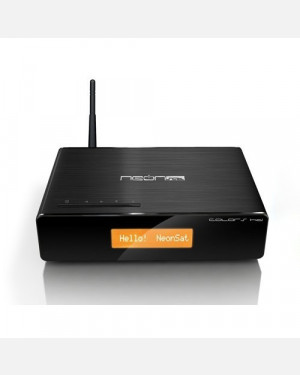 RECEPTOR NEONSAT COLORS HD WI-FI IPTV Full HD 3G On Demand Divx 