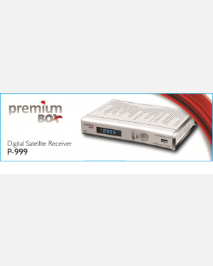 Premium Box P 999 HD + Wifi