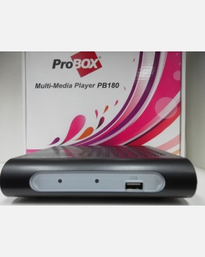 Receptor Probox HD180 Platinum HDTV Full HD 