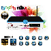 Receptor Cinebox Maxx 2 - HD WiFi IPTV 3D Dual Core Painel LED