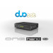Receptor Duosat One Nano HD - Wifi IPTV IKS SKS Full HD 3D