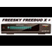 Freesky Freeduo X + 3 Tunners