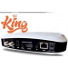 Receptor AZAMERICA KING 4K Full HD 1080p e IPTV