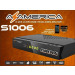 Receptor Azamerica S1006 - Full HD 1080p e IPTV