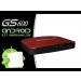 Receptor Globalsat GS600 4K - IPTV Wifi Quad Core